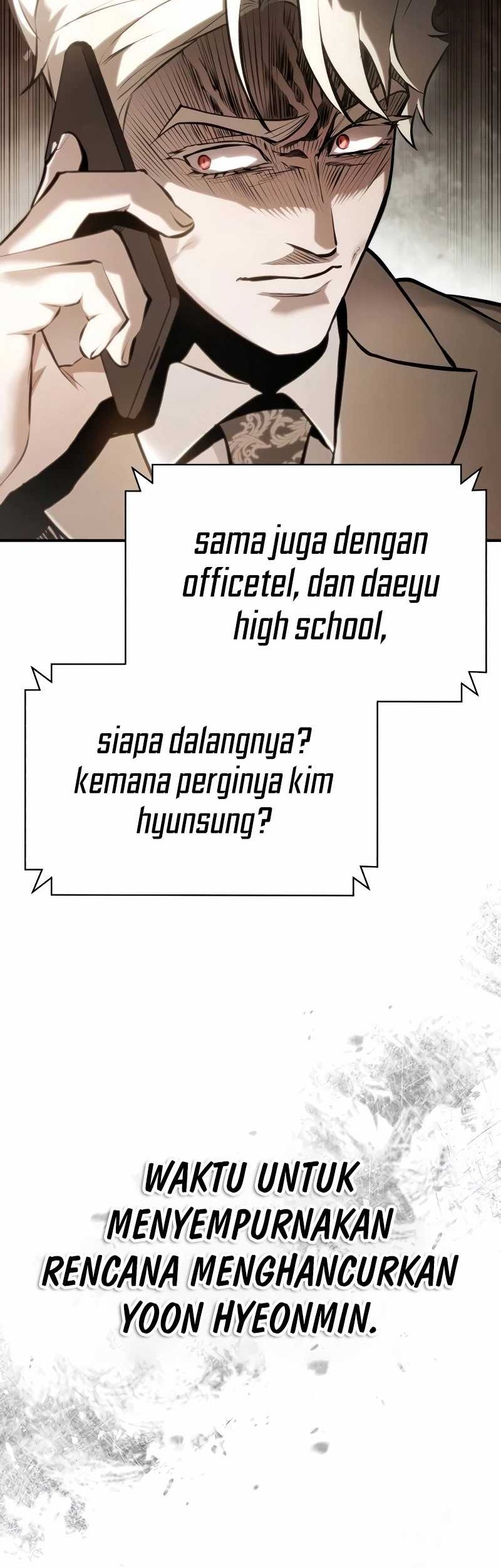 Devil Returns To School Days Chapter 74 - halaman 74