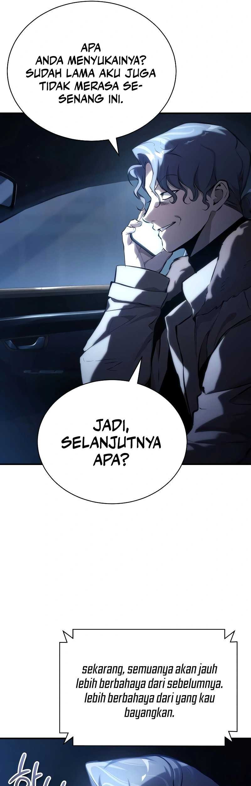 Devil Returns To School Days Chapter 75 - halaman 21