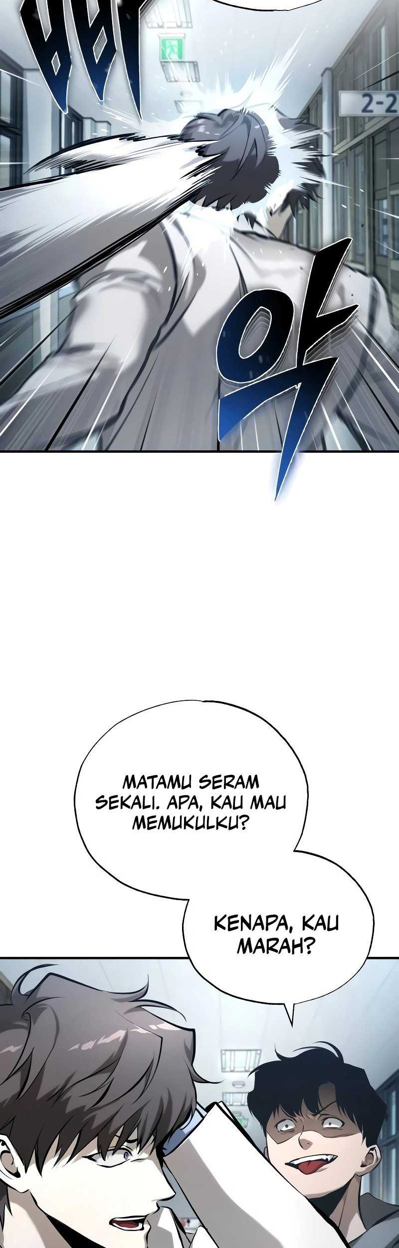 Devil Returns To School Days Chapter 75 - halaman 47