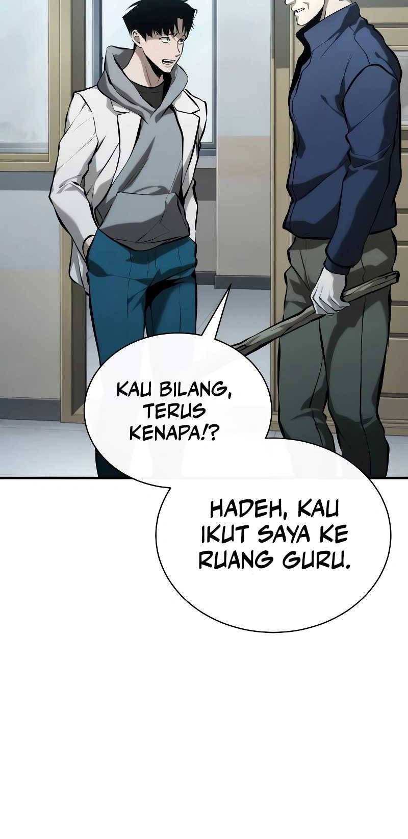 Devil Returns To School Days Chapter 75 - halaman 51