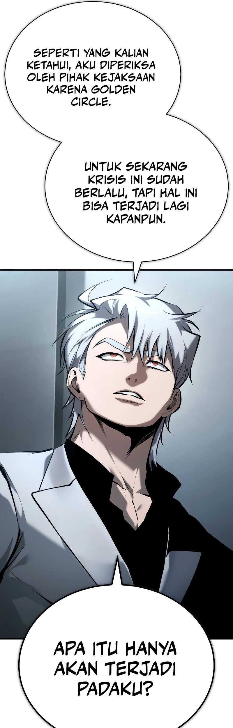 Devil Returns To School Days Chapter 75 - halaman 64