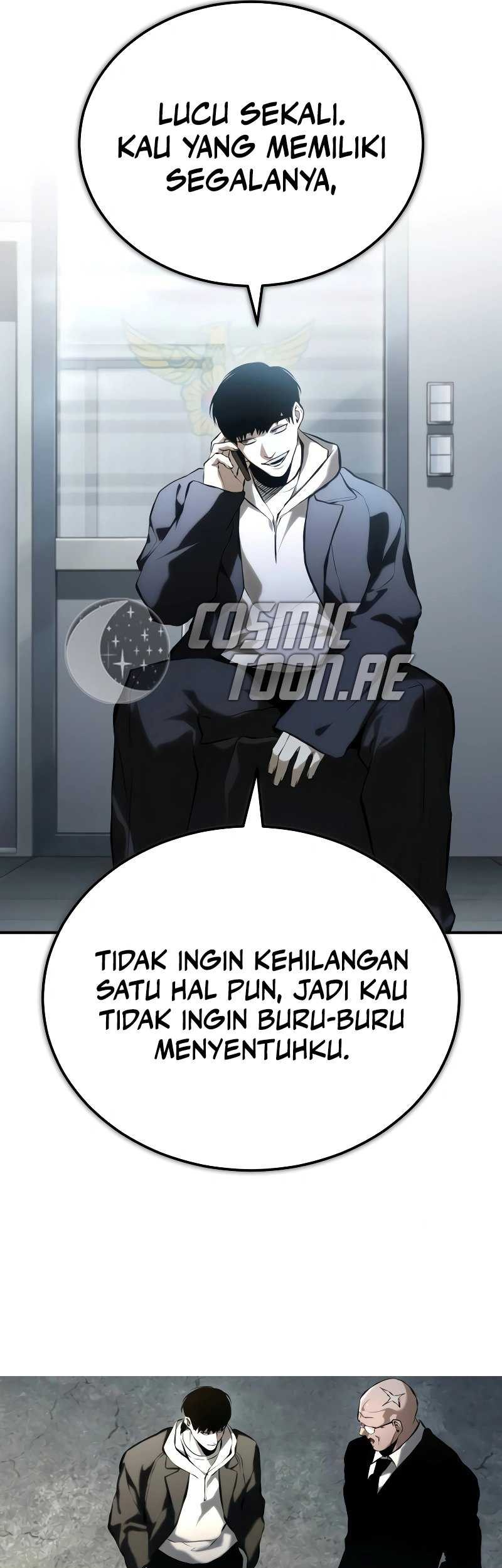 Devil Returns To School Days Chapter 75 - halaman 7