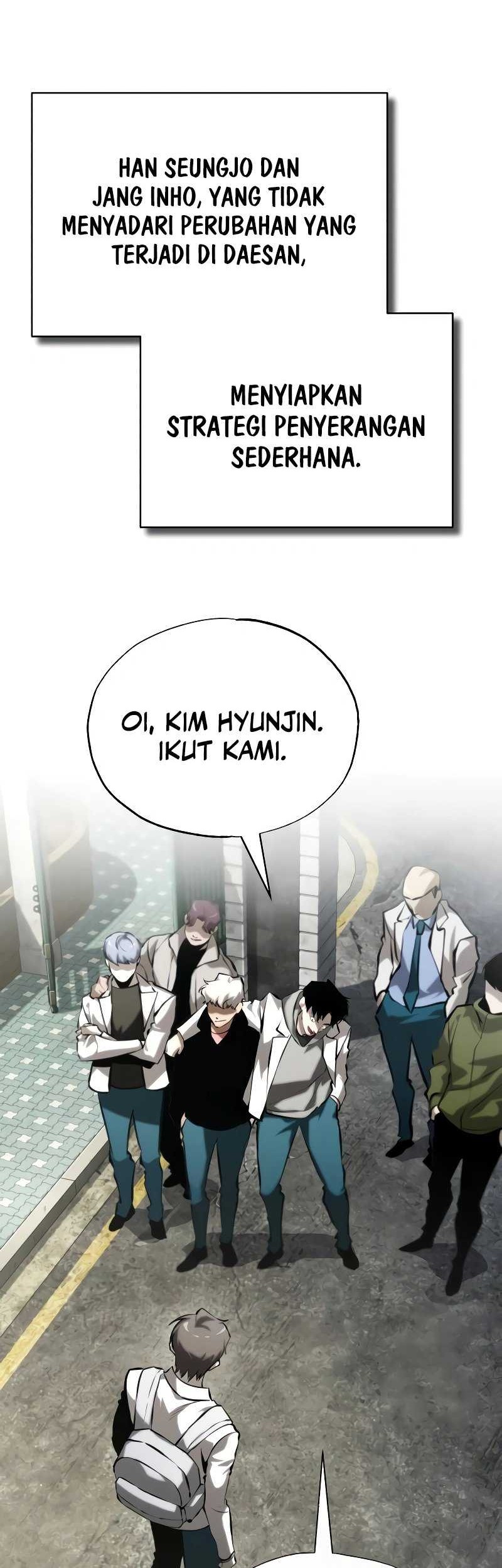 Devil Returns To School Days Chapter 75 - halaman 76