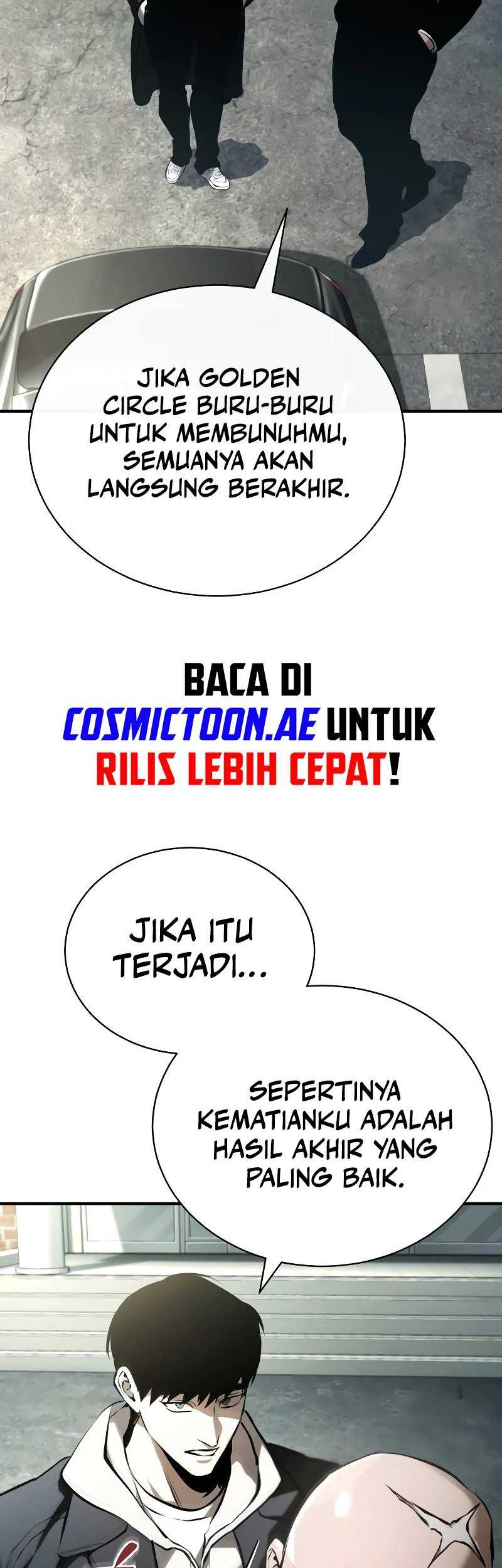 Devil Returns To School Days Chapter 75 - halaman 8