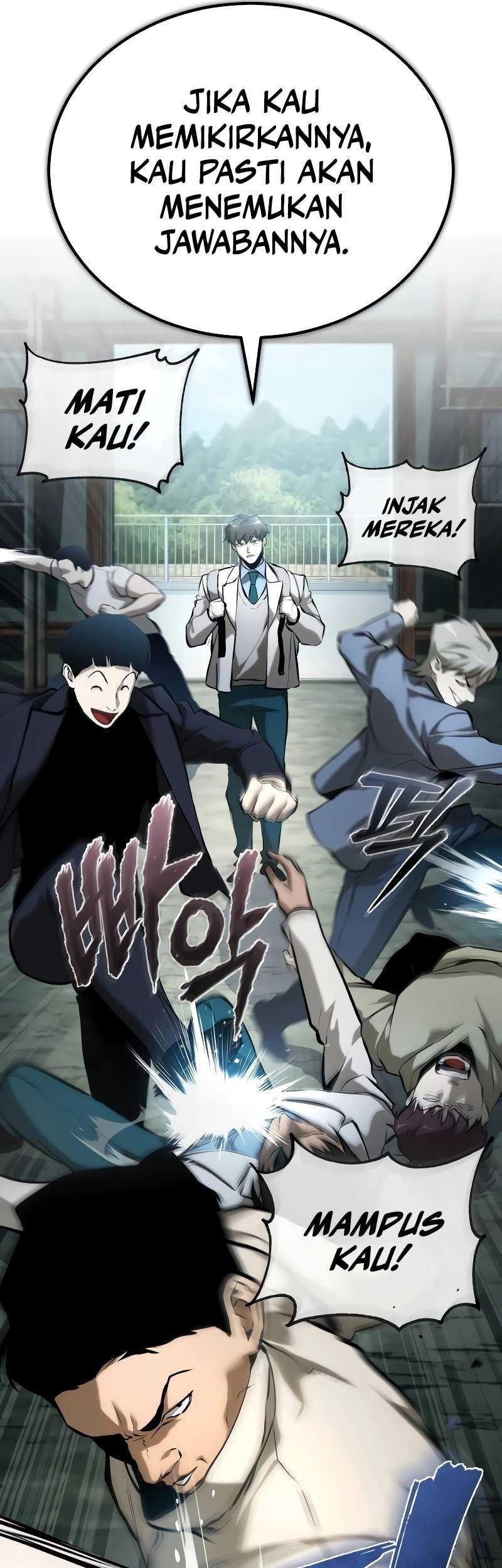 Devil Returns To School Days Chapter 75 - halaman 81