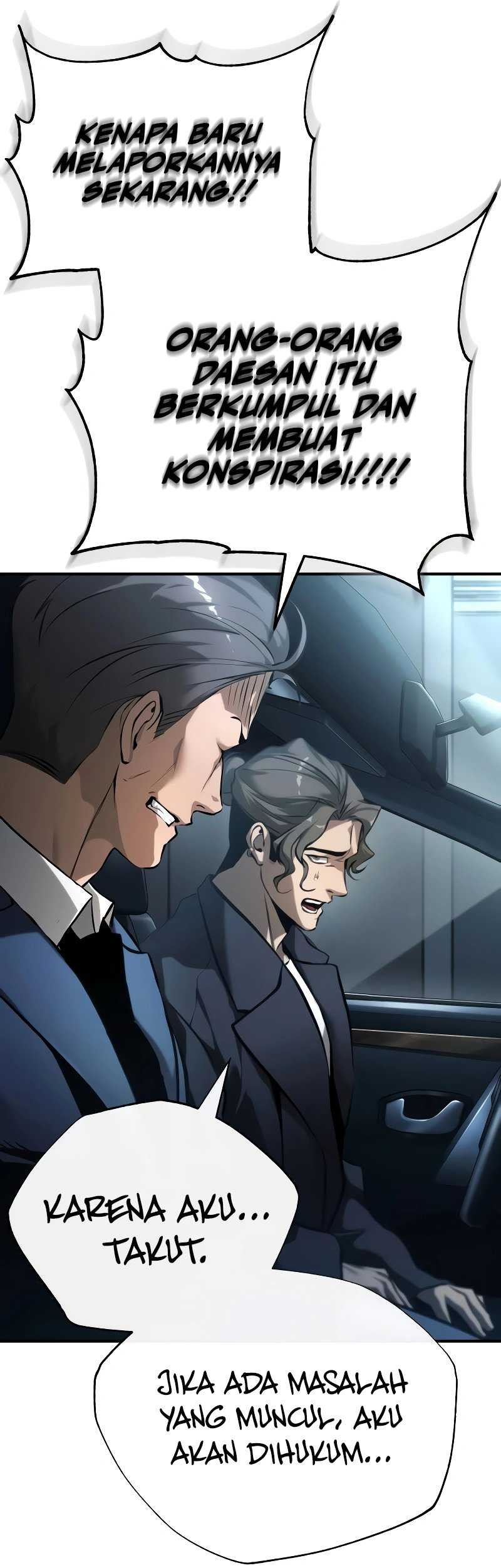Devil Returns To School Days Chapter 75 - halaman 91