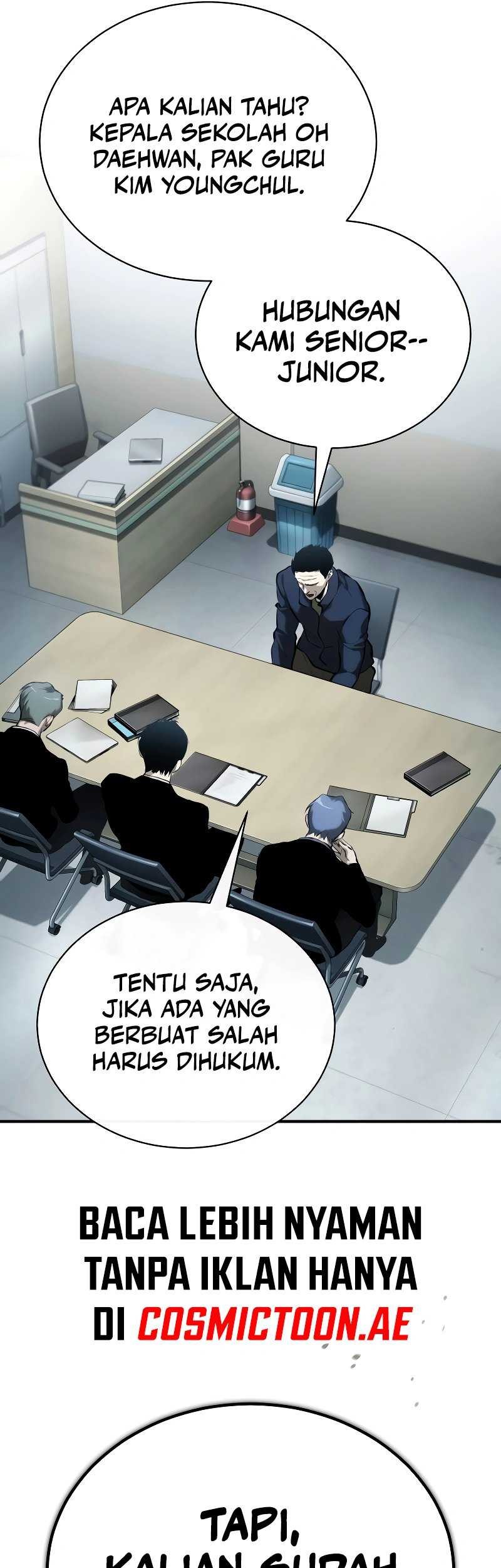 Devil Returns To School Days Chapter 75 - halaman 94