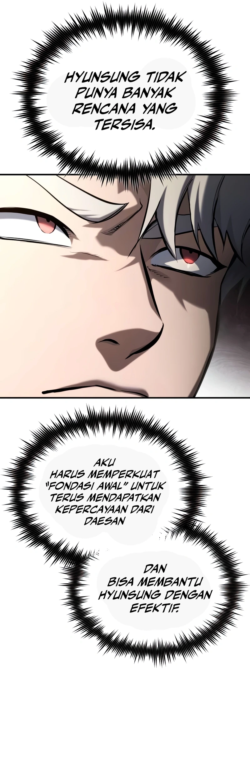 Devil Returns To School Days Chapter 76 - halaman 18