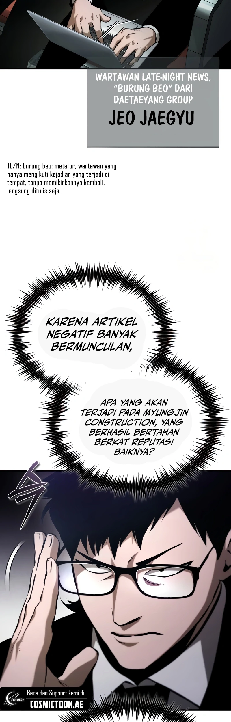 Devil Returns To School Days Chapter 76 - halaman 24