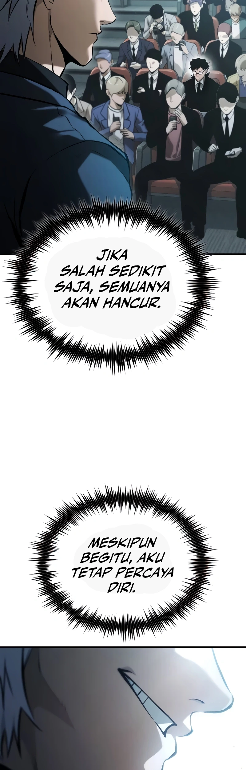 Devil Returns To School Days Chapter 76 - halaman 28