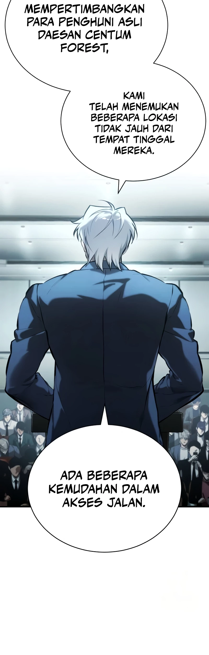 Devil Returns To School Days Chapter 76 - halaman 31