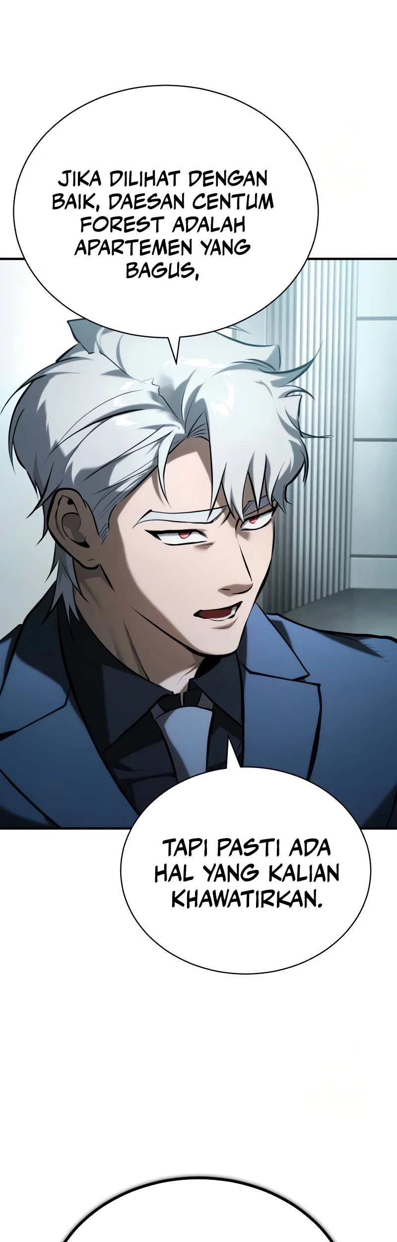 Devil Returns To School Days Chapter 76 - halaman 34