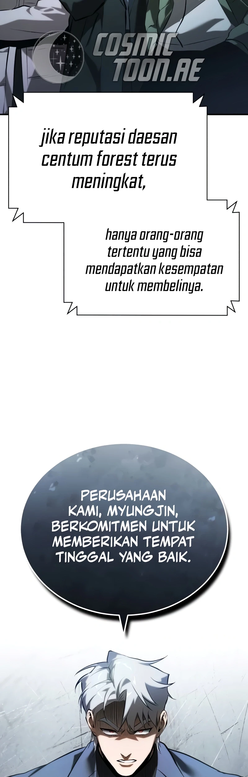Devil Returns To School Days Chapter 76 - halaman 36
