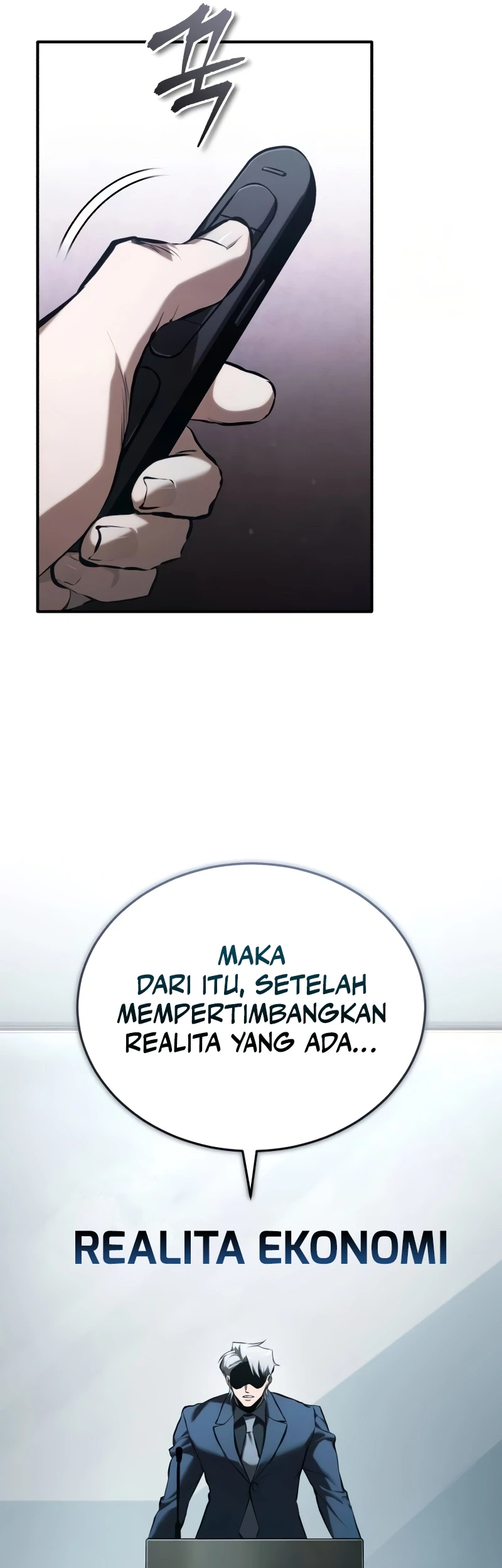 Devil Returns To School Days Chapter 76 - halaman 38