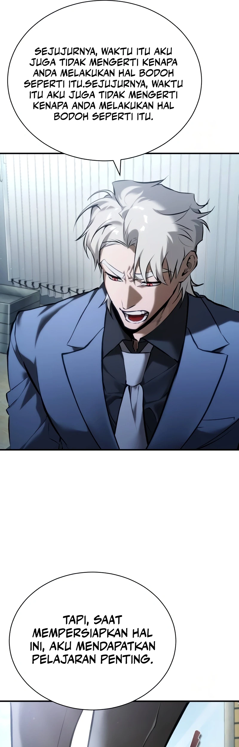 Devil Returns To School Days Chapter 76 - halaman 54