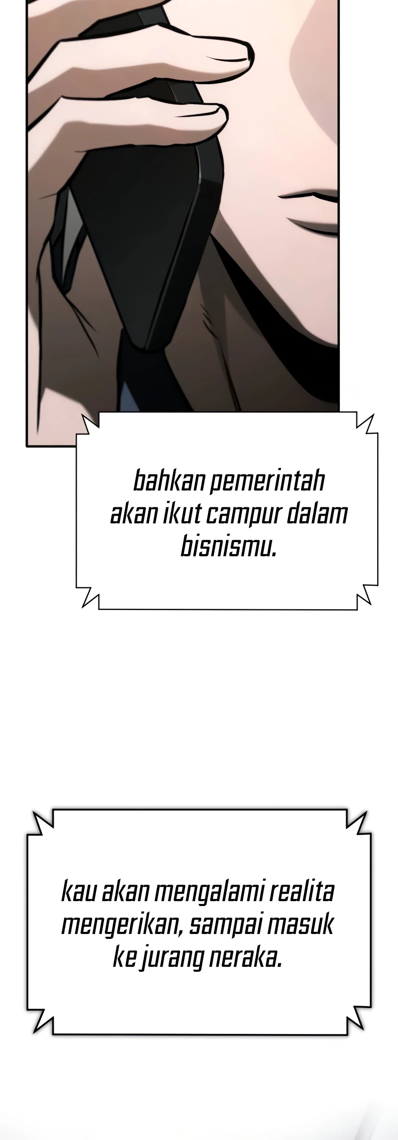 Devil Returns To School Days Chapter 76 - halaman 65