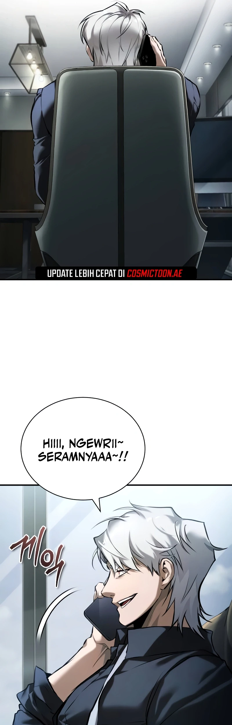 Devil Returns To School Days Chapter 76 - halaman 66