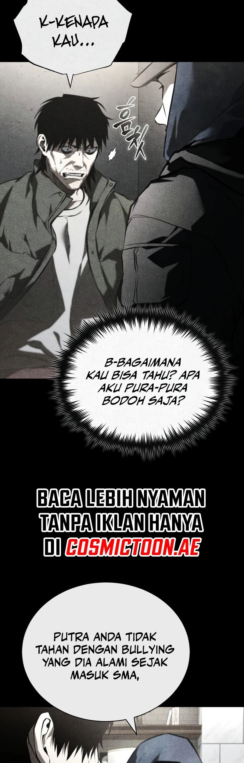 Devil Returns To School Days Chapter 77 - halaman 14