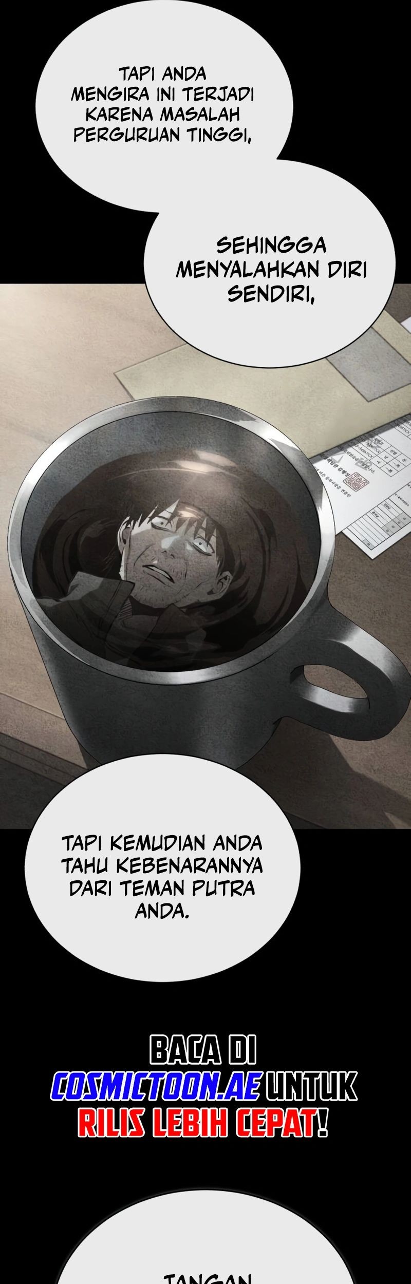 Devil Returns To School Days Chapter 77 - halaman 16
