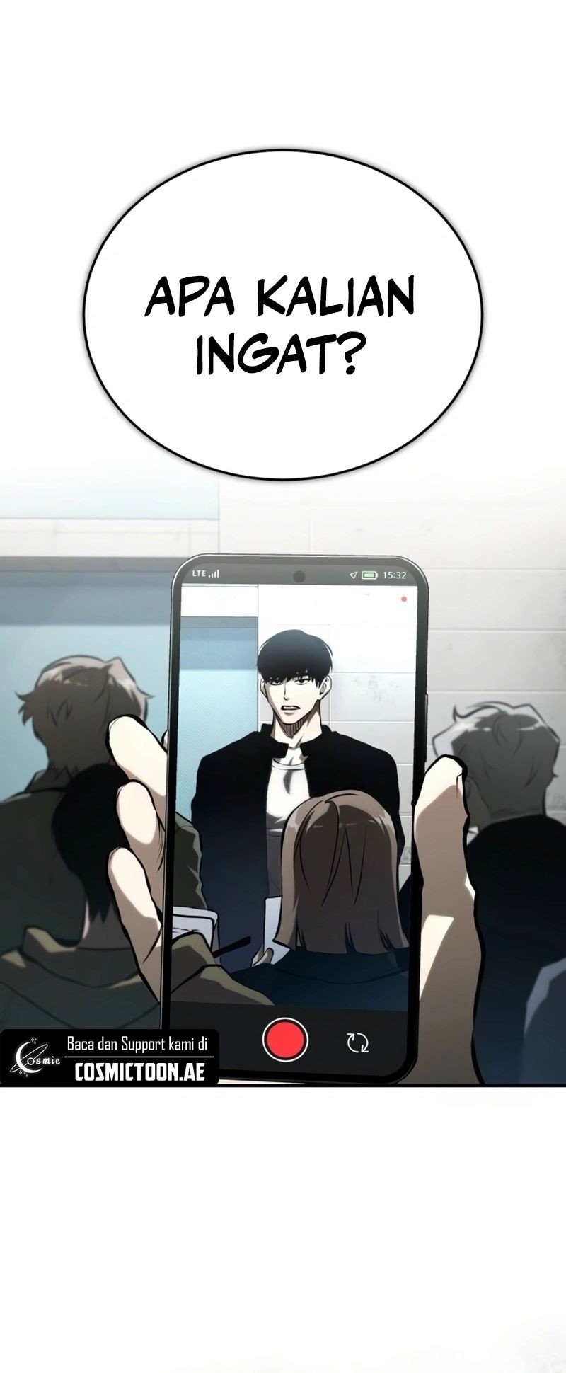 Devil Returns To School Days Chapter 77 - halaman 30