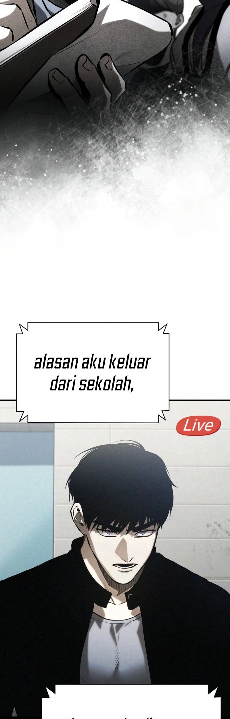 Devil Returns To School Days Chapter 77 - halaman 32