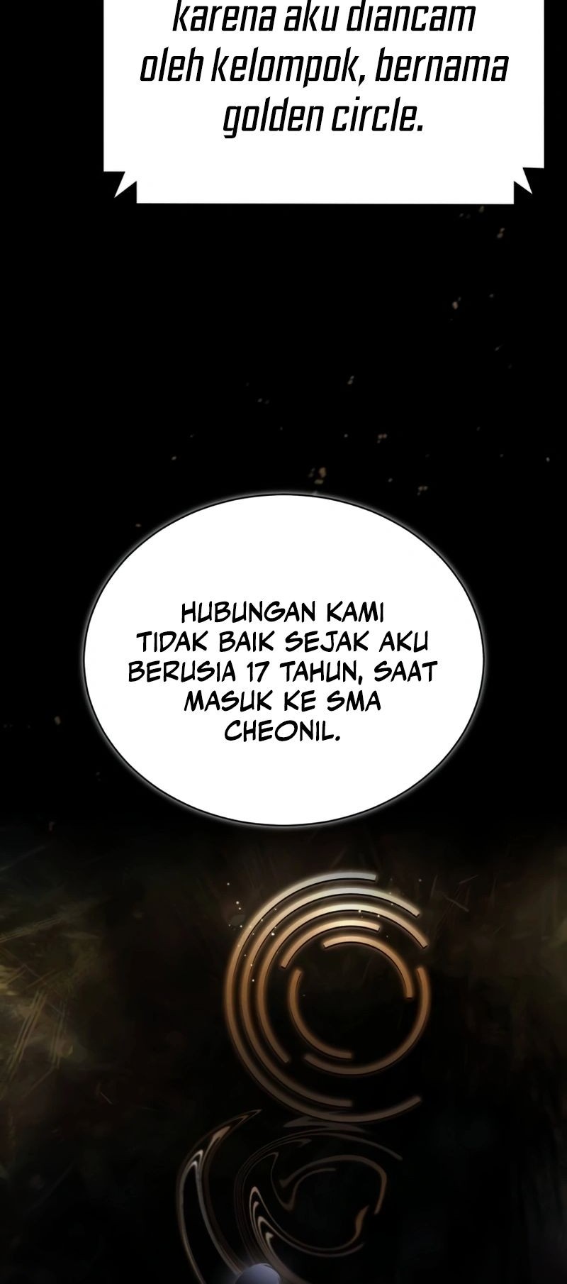 Devil Returns To School Days Chapter 77 - halaman 33