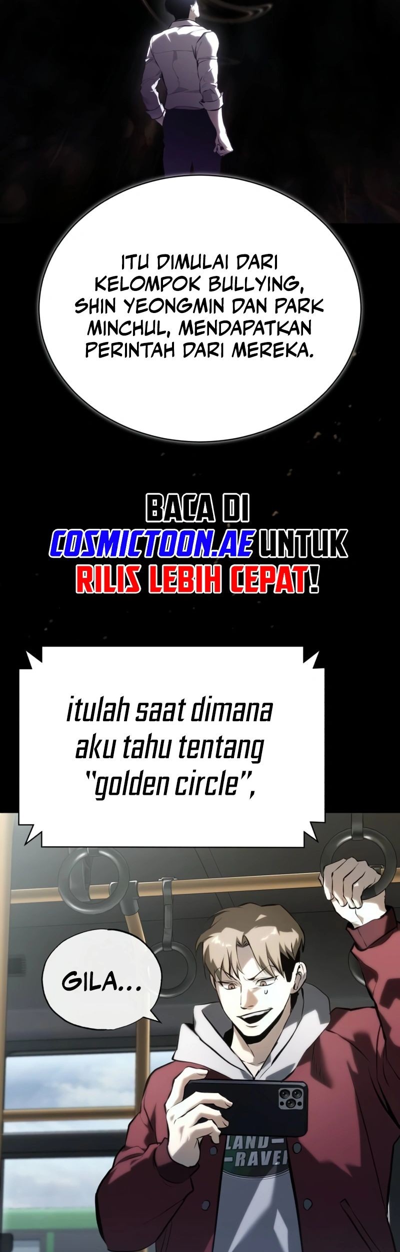 Devil Returns To School Days Chapter 77 - halaman 34