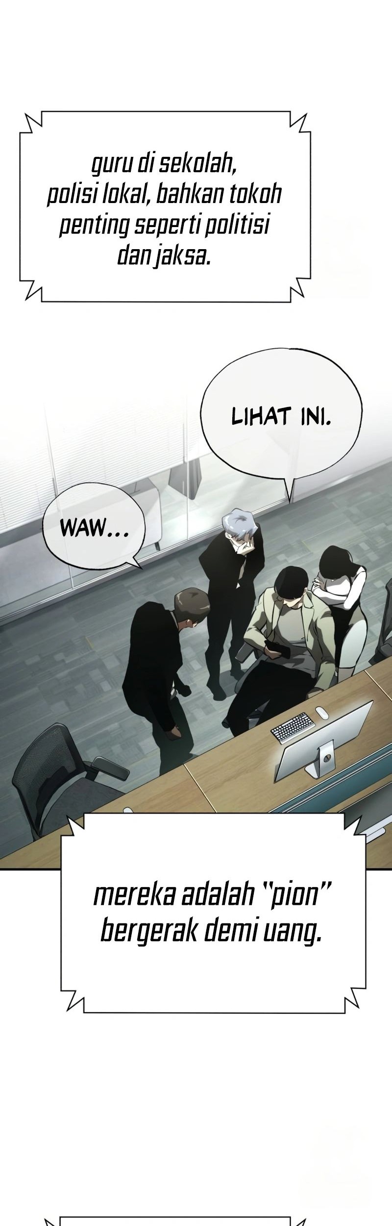 Devil Returns To School Days Chapter 77 - halaman 38