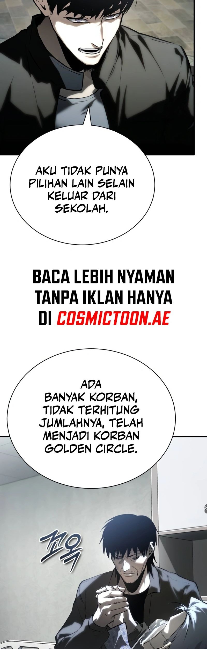 Devil Returns To School Days Chapter 77 - halaman 41
