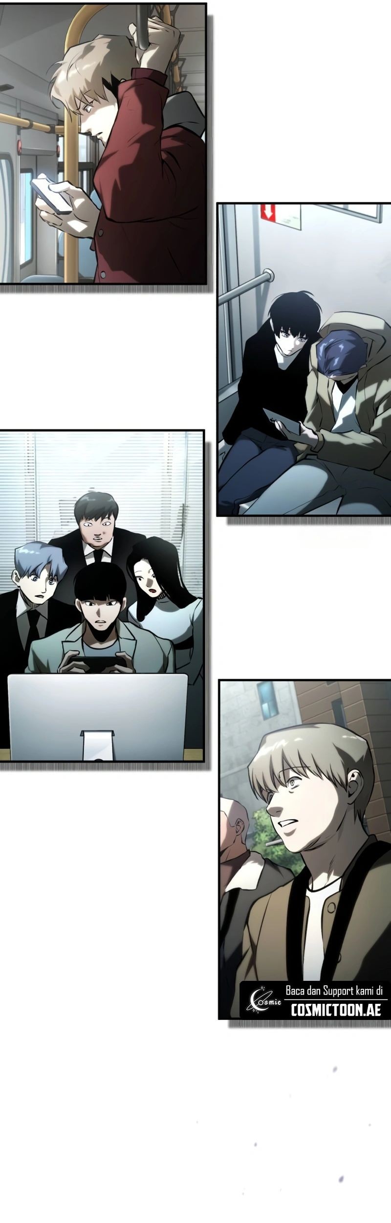 Devil Returns To School Days Chapter 77 - halaman 46