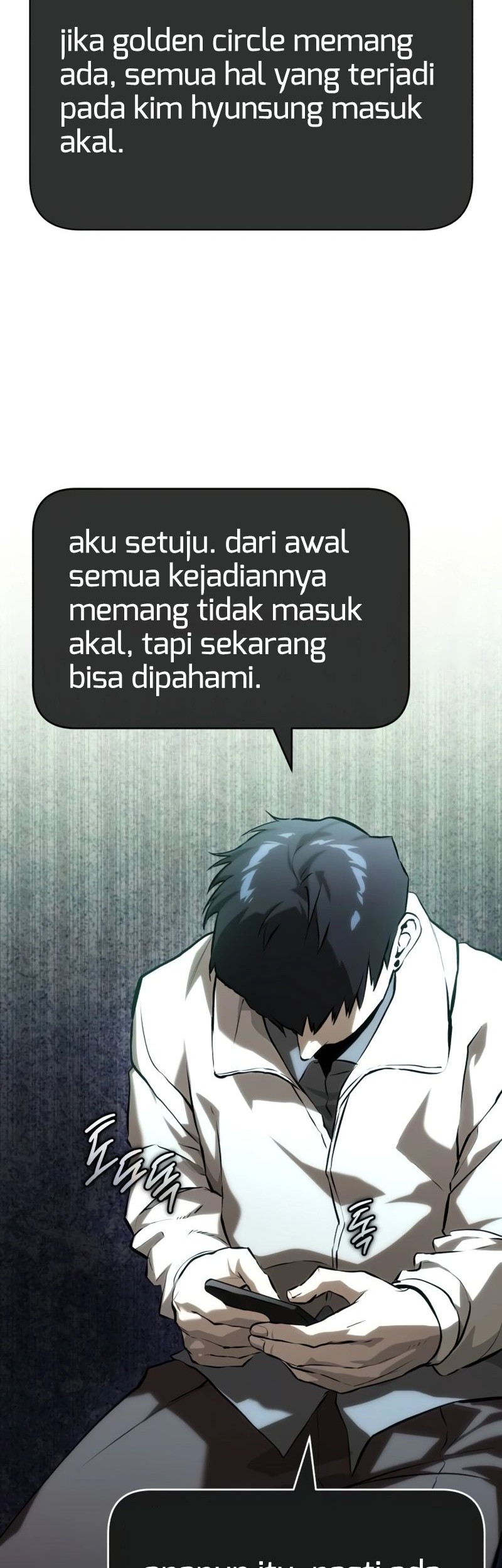 Devil Returns To School Days Chapter 77 - halaman 50