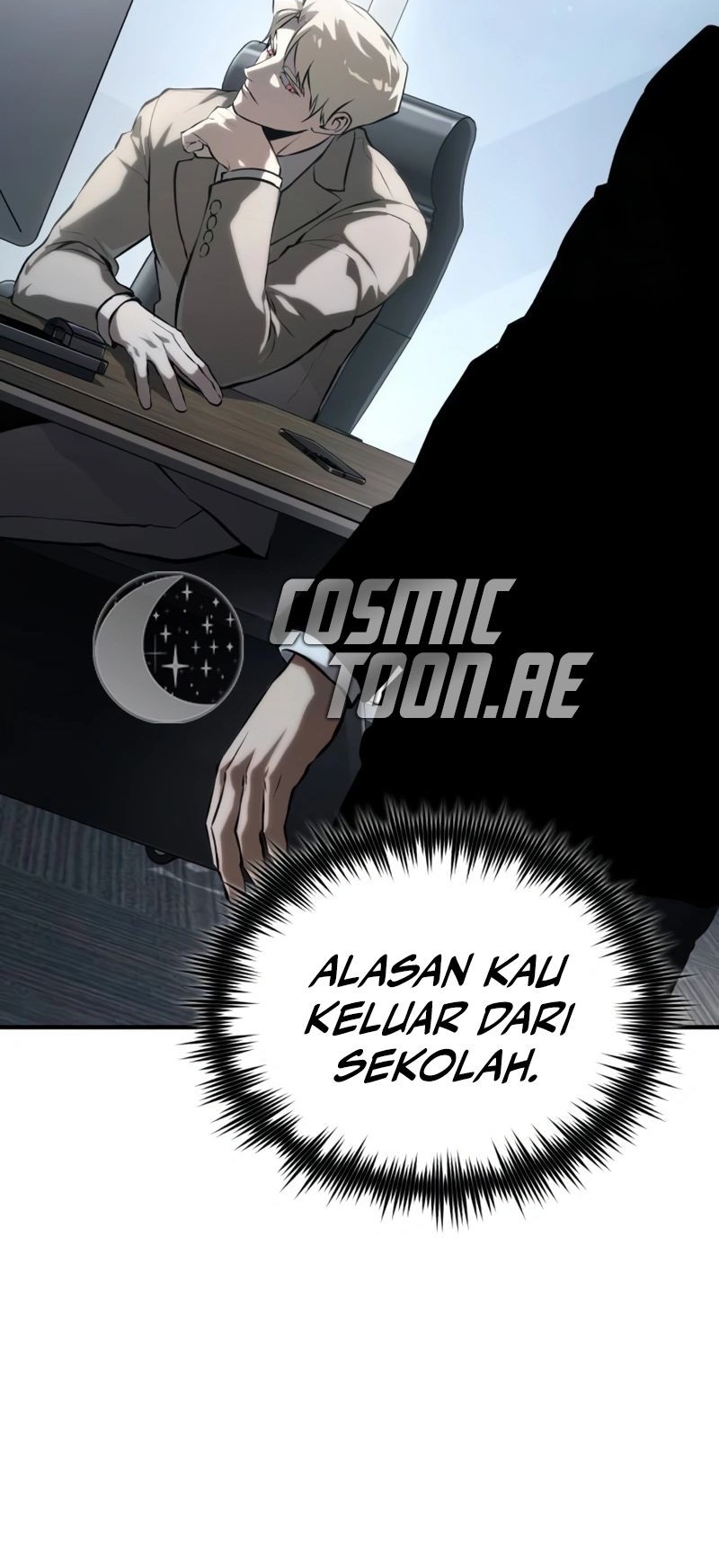 Devil Returns To School Days Chapter 77 - halaman 54