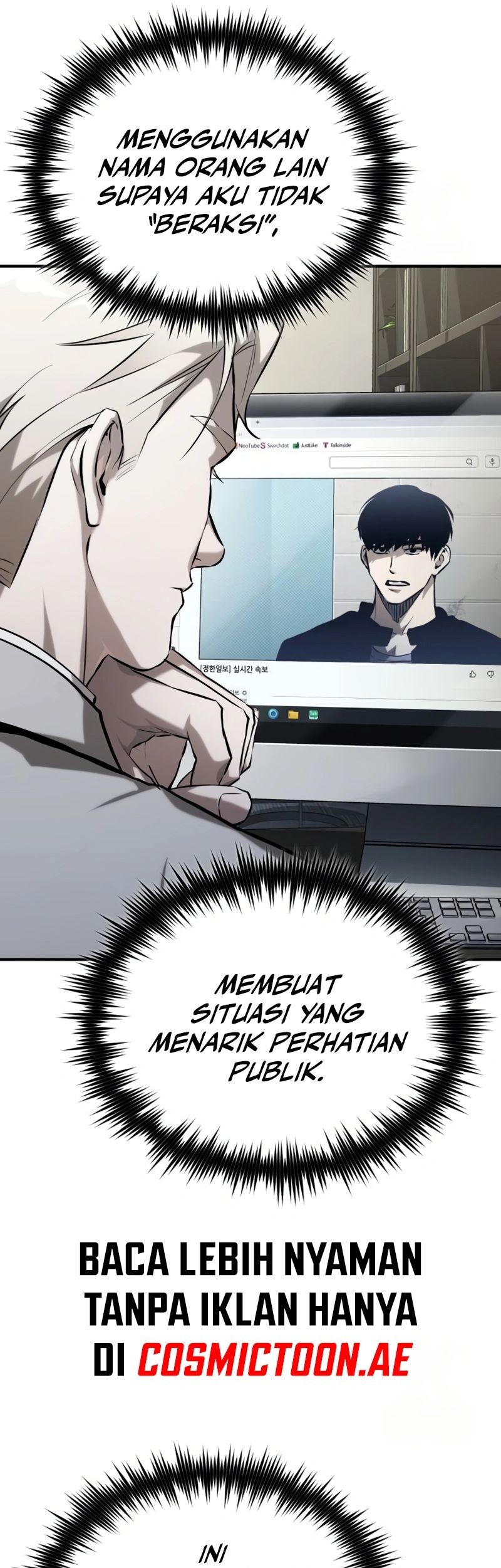 Devil Returns To School Days Chapter 77 - halaman 55