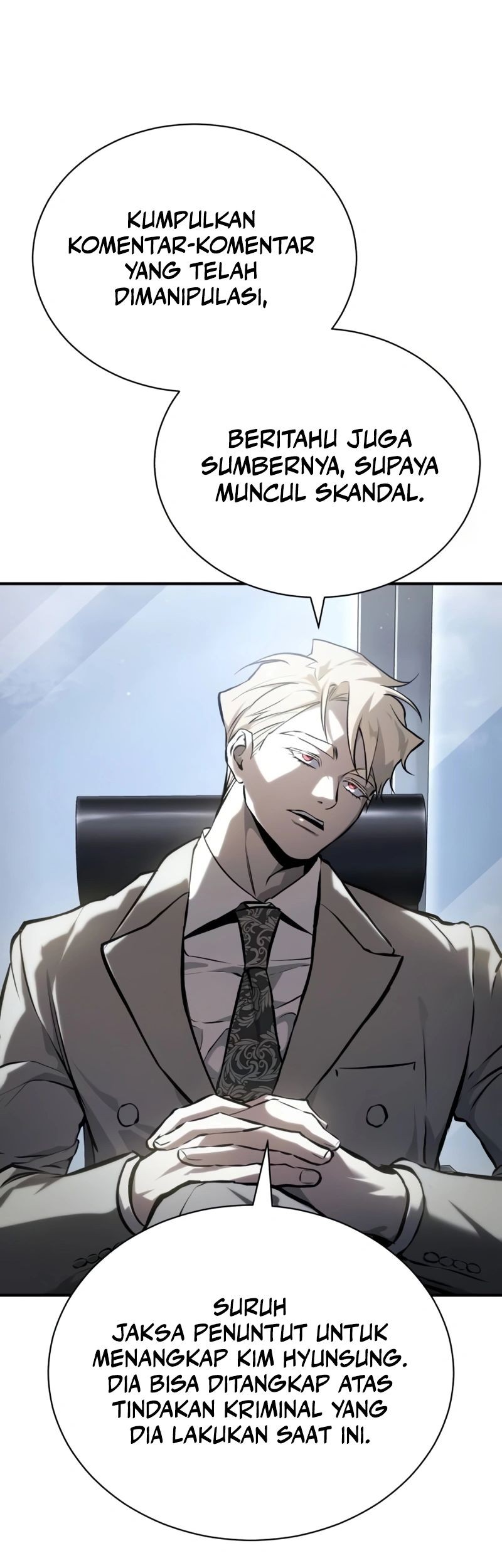 Devil Returns To School Days Chapter 77 - halaman 58