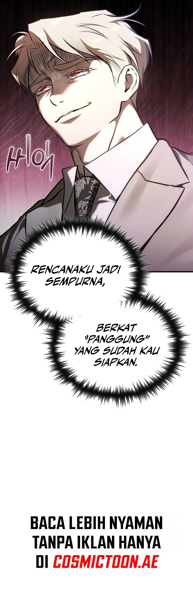 Devil Returns To School Days Chapter 77 - halaman 61