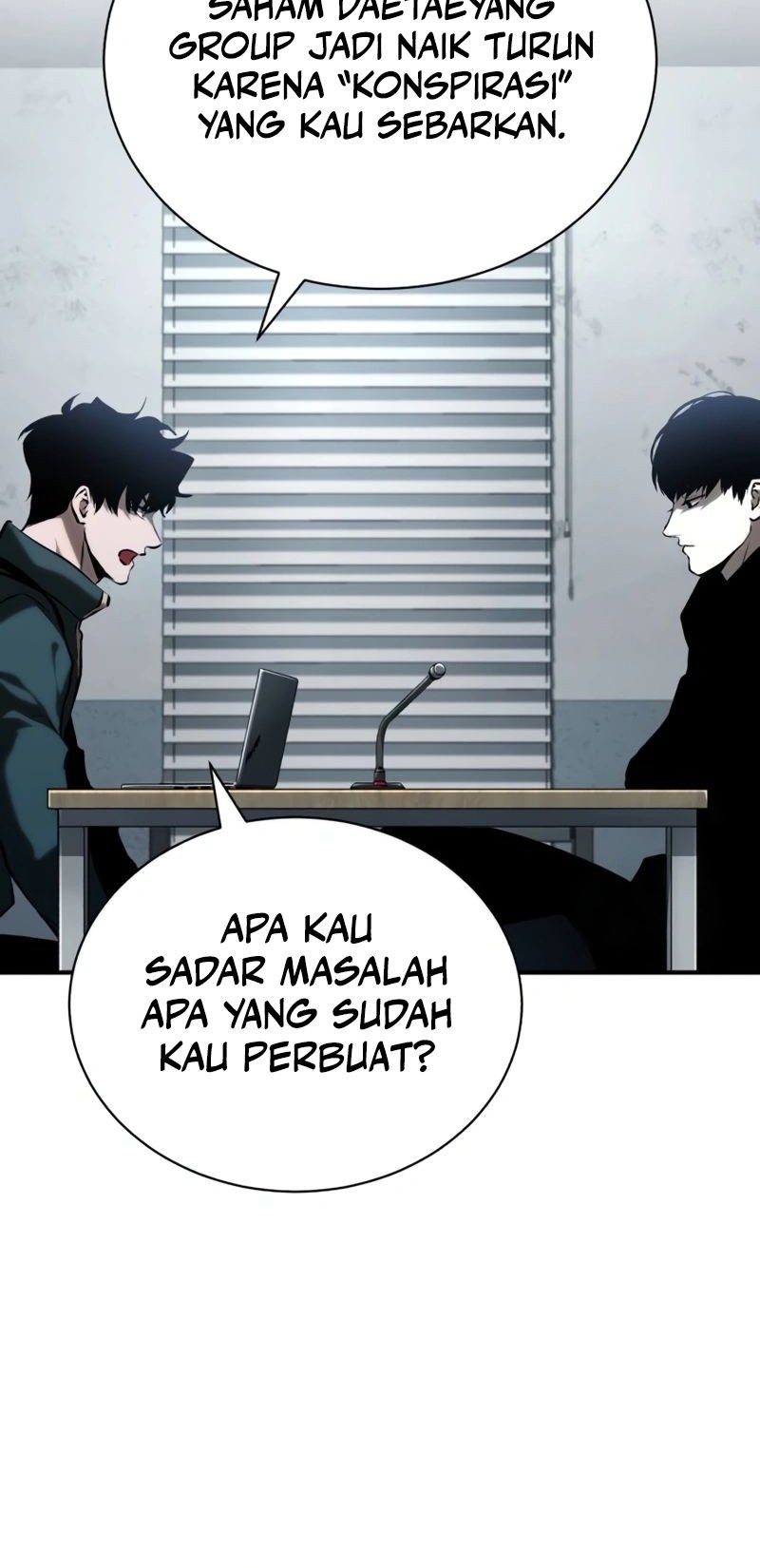 Devil Returns To School Days Chapter 77 - halaman 63