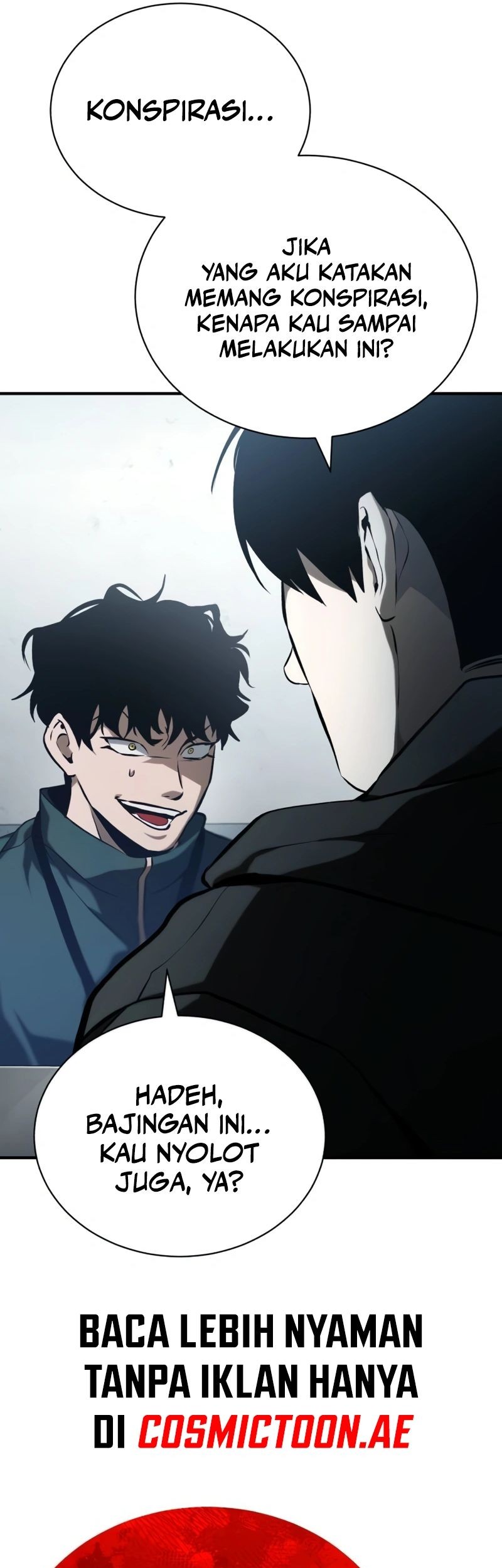 Devil Returns To School Days Chapter 77 - halaman 64