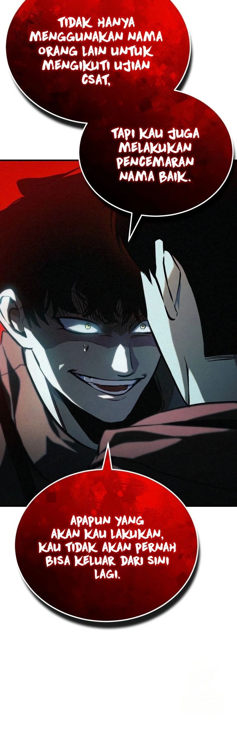 Devil Returns To School Days Chapter 77 - halaman 65