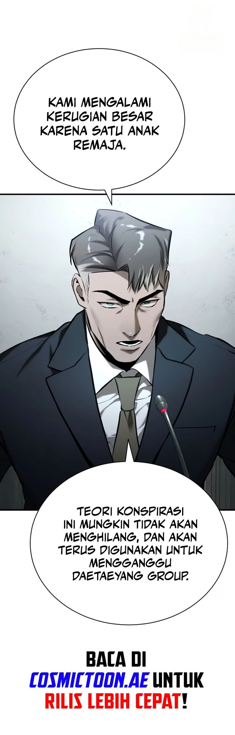 Devil Returns To School Days Chapter 77 - halaman 70