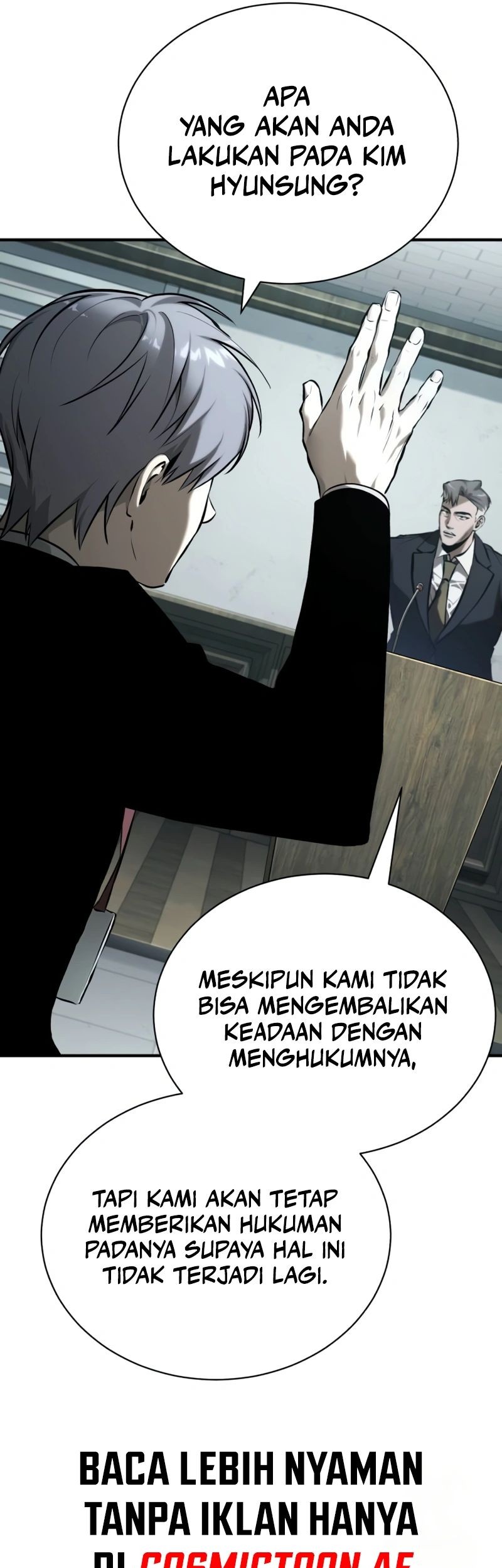 Devil Returns To School Days Chapter 77 - halaman 73