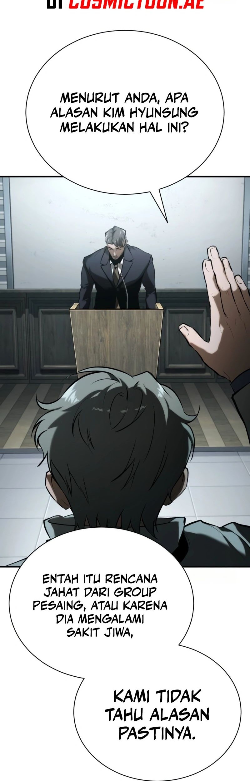 Devil Returns To School Days Chapter 77 - halaman 74
