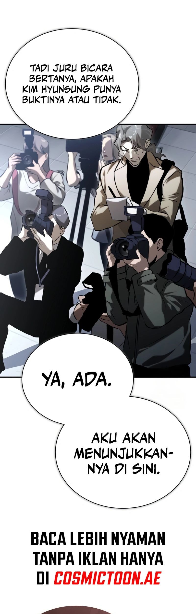 Devil Returns To School Days Chapter 77 - halaman 82