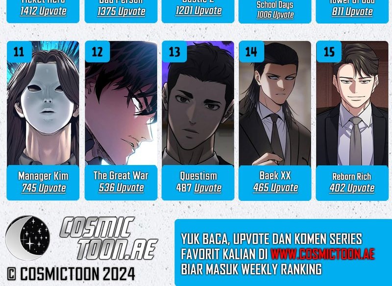 Devil Returns To School Days Chapter 77 - halaman 87