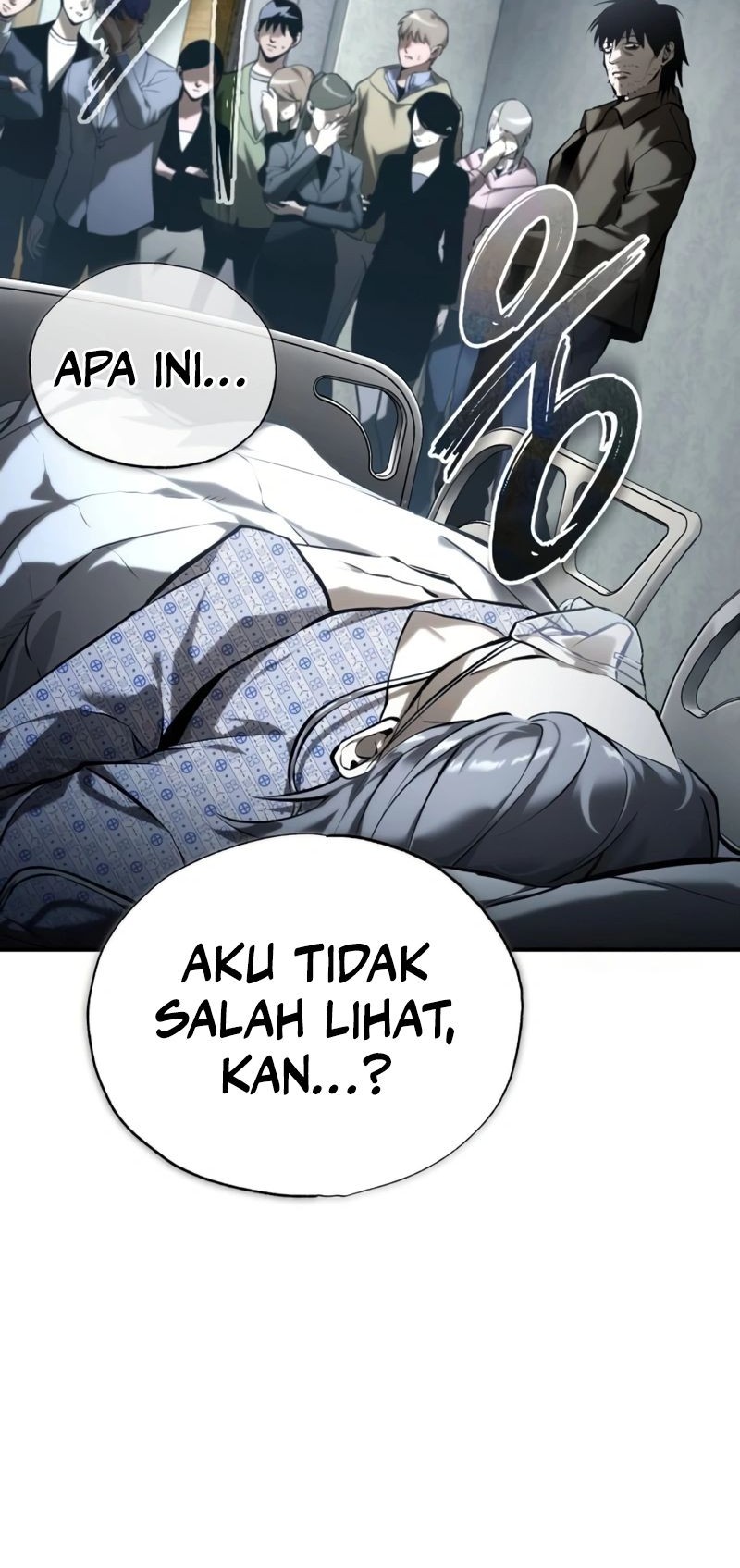 Devil Returns To School Days Chapter 77 - halaman 9