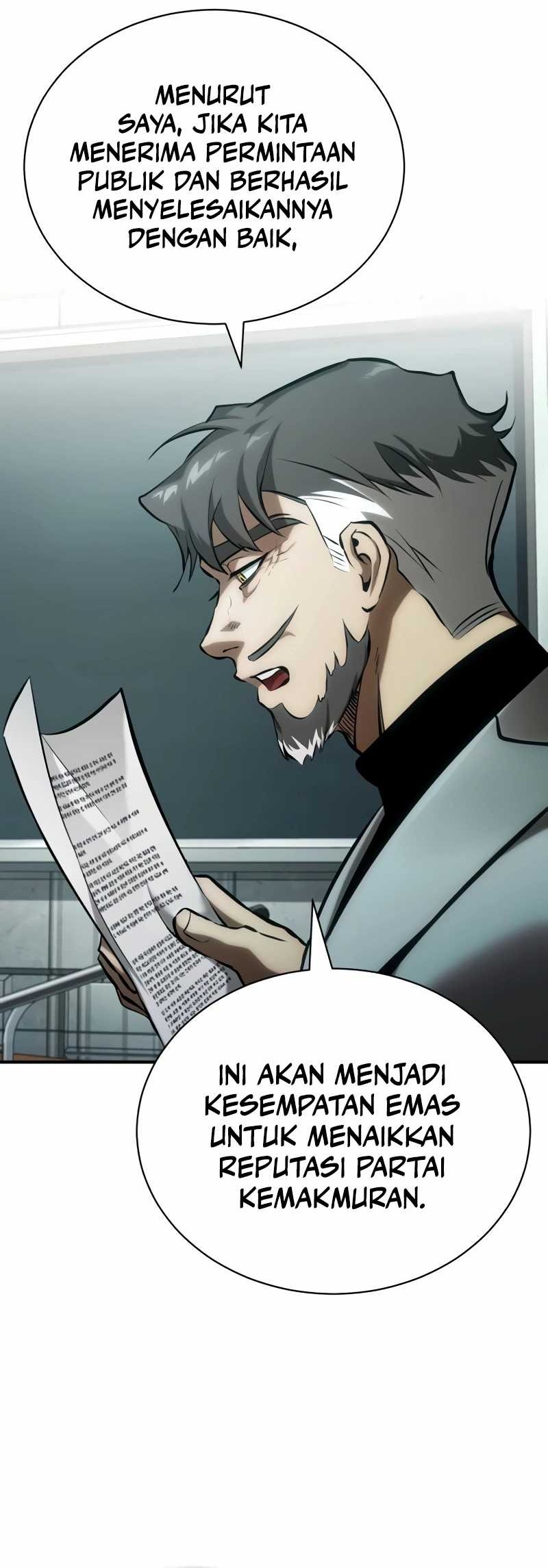 Devil Returns To School Days Chapter 78 - halaman 31