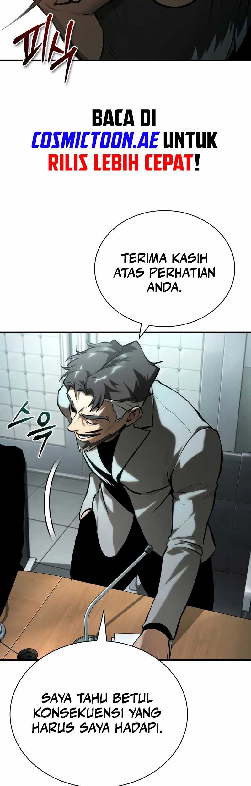 Devil Returns To School Days Chapter 78 - halaman 41