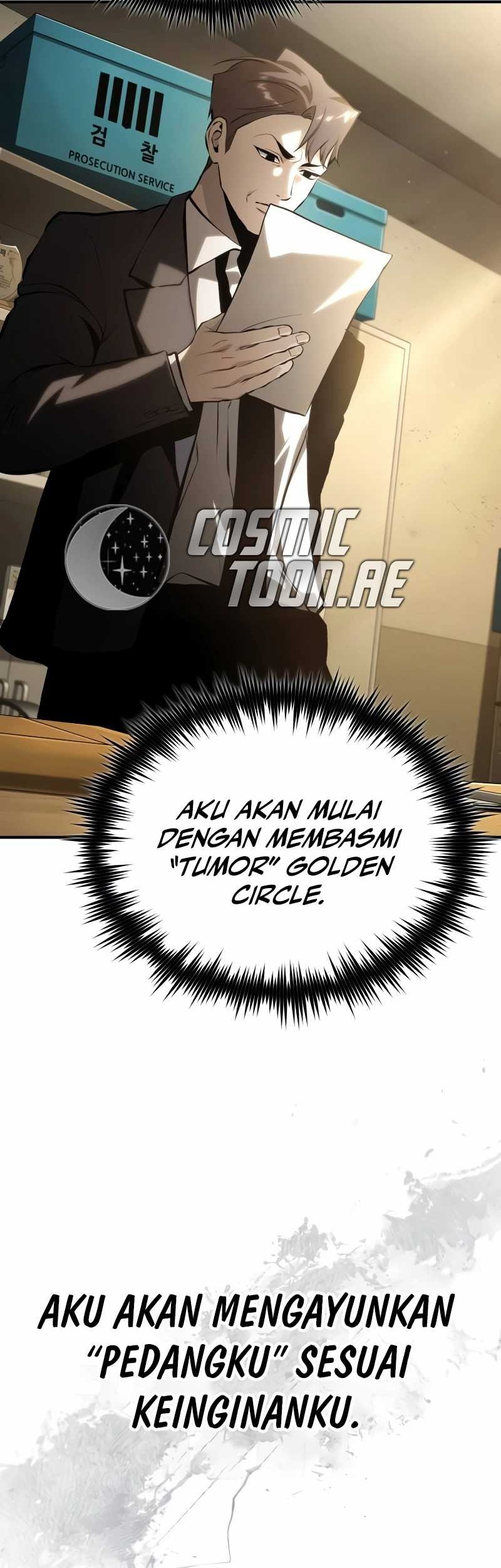Devil Returns To School Days Chapter 78 - halaman 79