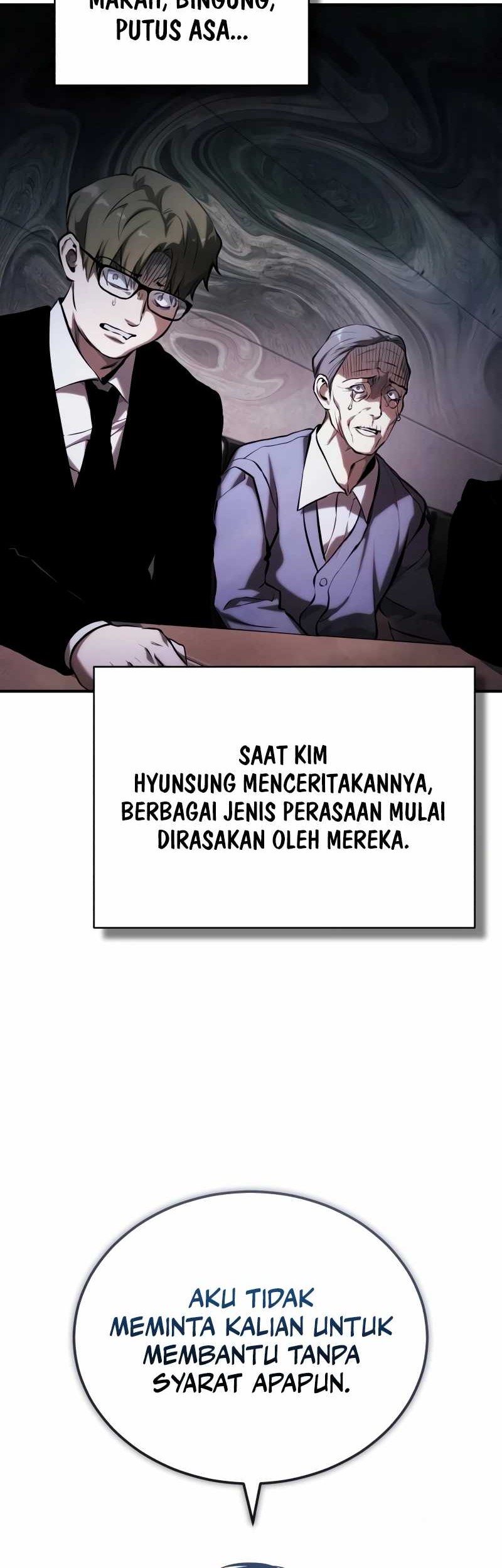 Devil Returns To School Days Chapter 78 - halaman 8