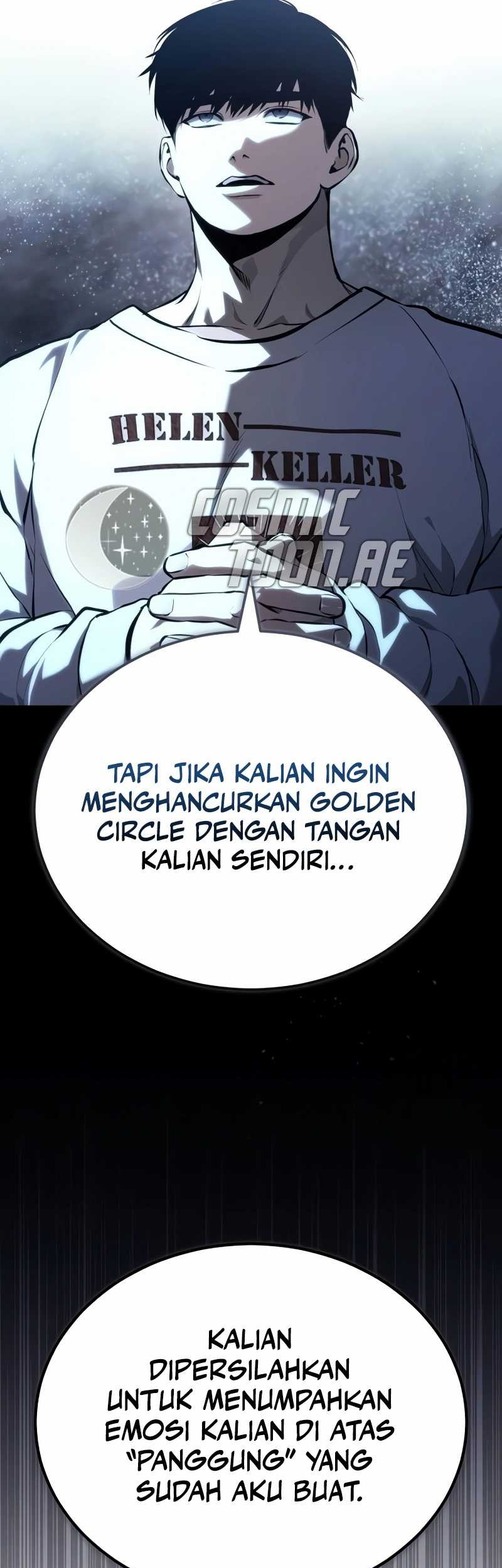 Devil Returns To School Days Chapter 78 - halaman 9