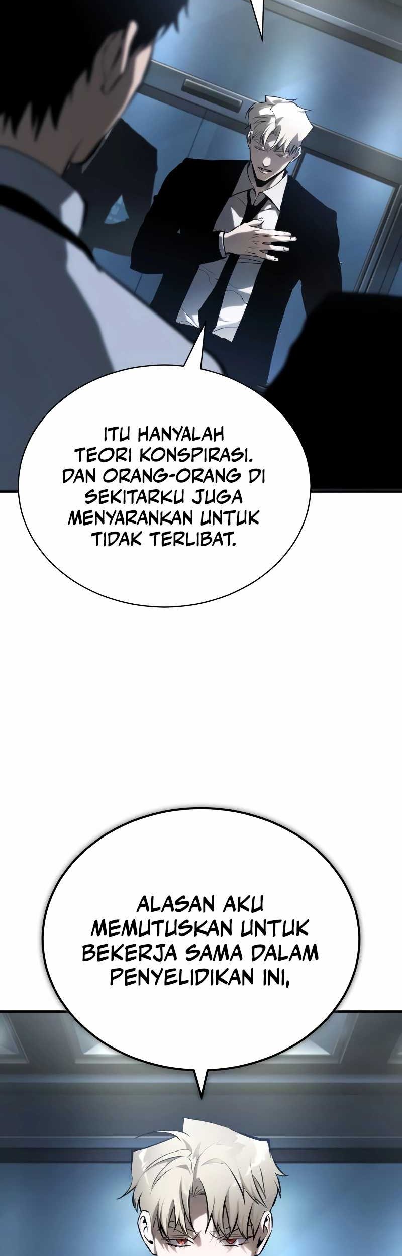 Devil Returns To School Days Chapter 79 - halaman 33